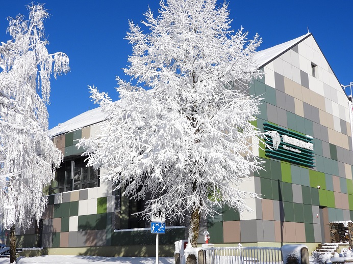 Radno vrijeme Kuće Velebita za blagdane