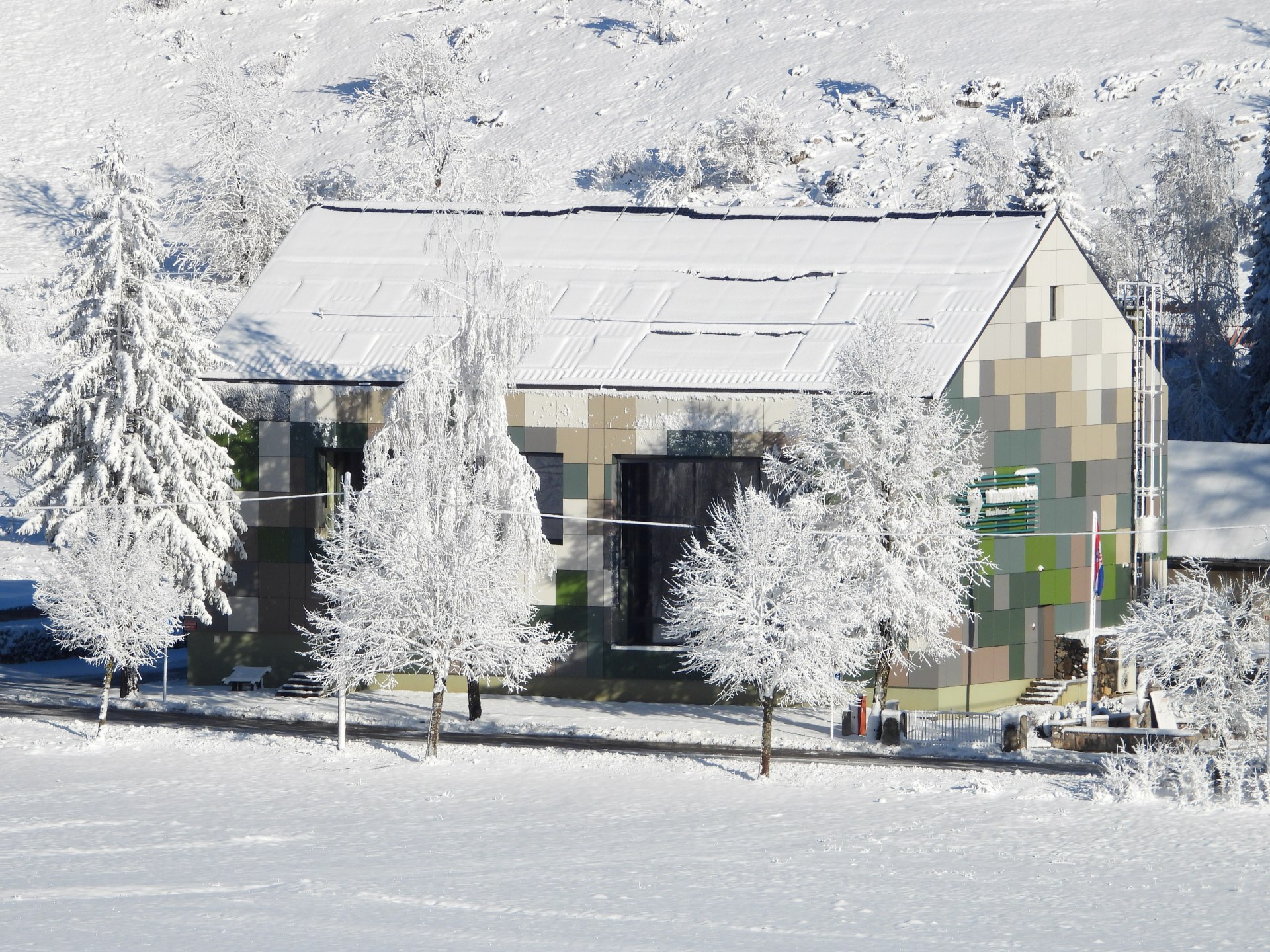 Kuća Velebita ne radi 22.11.2025. 