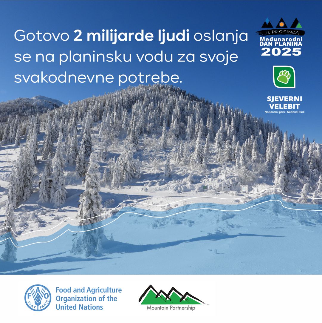 Međunarodni dan planina 2025
