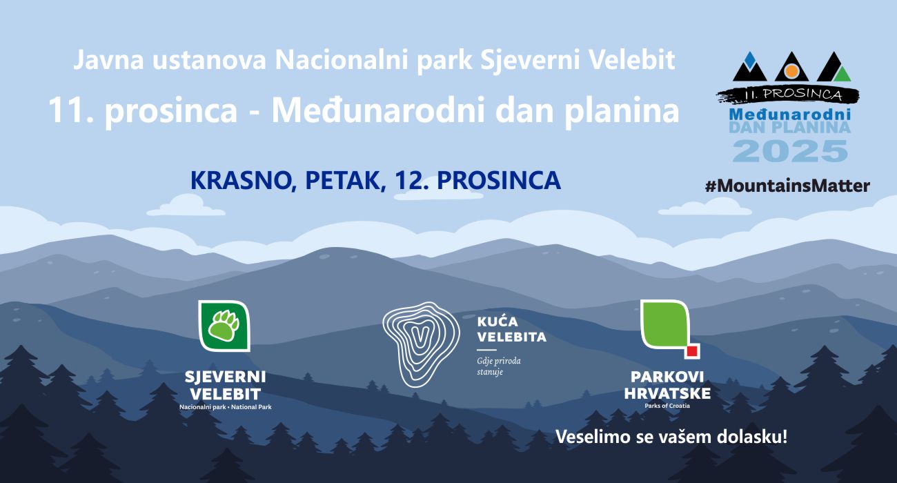 Obilježavanje Dana planina 2025